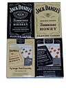 【中古】【輸入品 未使用】Lot 2 Jack Daniels Black Gold Tennessee Honey Whiskey Playing Cards 並行輸入品