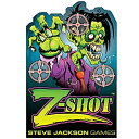 【中古】【輸入品・未使用】Z-Shot【メーカー名】Steve Jackson Games【メーカー型番】SJG31344【ブランド名】Steve Jackson Games【商品説明】Z-Shot当店では初期不良に限り、商品到着から7日間は返品を 受付けております。こちらは海外販売用に買取り致しました未使用品です。買取り致しました為、中古扱いとしております。他モールとの併売品の為、完売の際はご連絡致しますのでご了承下さい。速やかにご返金させて頂きます。ご注文からお届けまで1、ご注文⇒ご注文は24時間受け付けております。2、注文確認⇒ご注文後、当店から注文確認メールを送信します。3、配送⇒当店海外倉庫から取り寄せの場合は10〜30日程度でのお届けとなります。国内到着後、発送の際に通知にてご連絡致します。国内倉庫からの場合は3〜7日でのお届けとなります。　※離島、北海道、九州、沖縄は遅れる場合がございます。予めご了承下さい。お電話でのお問合せは少人数で運営の為受け付けておりませんので、メールにてお問合せお願い致します。営業時間　月〜金　10:00〜17:00お客様都合によるご注文後のキャンセル・返品はお受けしておりませんのでご了承下さい。