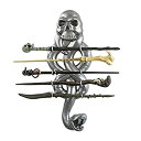 【中古】【輸入品 未使用】Dark Wizard Wand Collection Prop Replica from Harry Potter