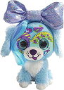 【中古】【輸入品・未使用】Little Bow Pets - 大きな子犬弓ペット (パープルリボン)(3)