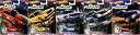 【中古】【輸入品・未使用】Hot Wheels 5 Car Nissan Bundle Includes Nissan Silvia Mazda RX 3 Nissan Skyline Nissan Fairlady Z