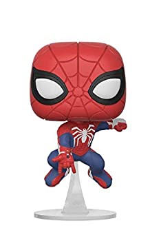 【中古】【輸入品・未使用】Funko POP! Games: Spider-Man - Spider-Man [並行輸入品]