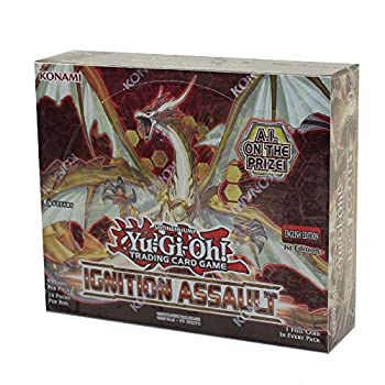 楽天市場】遊戯王 ignition assault 未開封の通販