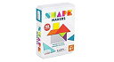 【中古】【輸入品・未使用】Chuckle & Roar Shape Makers マグネットフォームタングラムゲーム