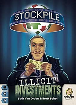 šۡ͢ʡ̤ѡStockpile - Illicit Investments