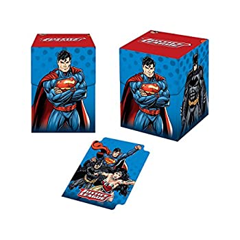 【中古】【輸入品・未使用】Justice League PRO 100+ デッキボックス