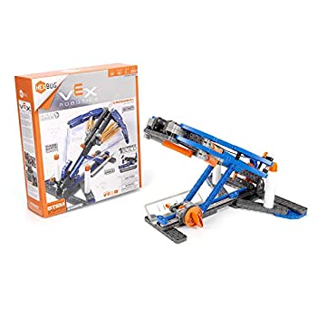 【中古】【輸入品 未使用】HEXBUG VEX Robotics Crossbow 2.0 カンマ STEM Learning カンマ Toys for Kids (Blue/Orange) 並行輸入品