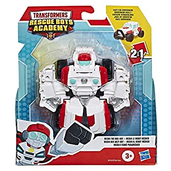 【中古】【輸入品・未使用】Transformers Rescue Bots Academy Medix The Doc-Bot 11cm Converting Action Figure