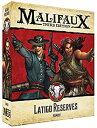 【中古】【輸入品・未使用】Latigo Reserves(3)