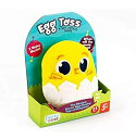 【中古】【輸入品・未使用】Chuckle & Roar Egg Toss Pass The Chick Game チャックル＆ロア 卵投げはひよこを渡す ゲーム [並行輸入品]