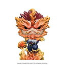 【中古】【輸入品・未使用】Funko Pop! Animation: My Hero Academia - Endeavor [並行輸入品]