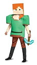 【中古】【輸入品・未使用】Alex Deluxe Minecraft Costume%カンマ% Multicolor%カンマ% Medium (7-8) [並行輸入品]