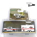 【中古】【輸入品・未使用】GREENLIGHT 1:64SCALE HITCH & TOW SERIES 19 %ダブルクォーテ%2019 CHEVROLET ...