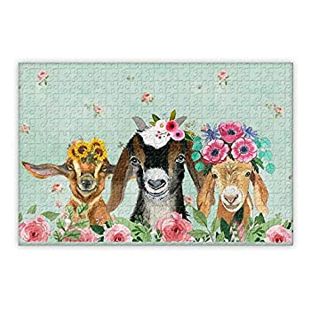 【中古】【輸入品・未使用】BIGCARJOB学生大人 減圧パズル1000ピース ジグソーパズル Tangled(49x73.5cm) 1000 紙素材パズル 大人のジグソーパズル [並行輸入品](3)