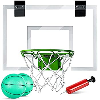 【中古】【輸入品・未使用】Mini Basketball Hoop - Glow In The Dark [並行輸入品]