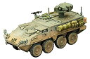 【中古】【輸入品 未使用】ドラゴン 1/72 アメリカ陸軍 M1134 ストライカーATGM シリア 2020 塗装済み完成品 DRR63118