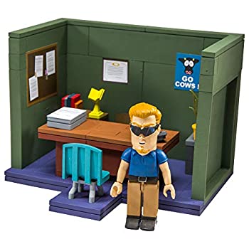 šۡ͢ʡ̤ѡMcFarlane Toys South Park Principal's Office Small Constr...