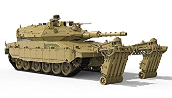 楽天市場】モンモデル 1/35 メルカバ 地雷処理の通販