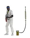 【中古】【輸入品・未使用】Alien 7%ダブルクォーテ% Actionfigur Dennis Parker 40th Anniversary