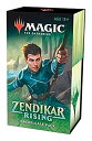 【中古】【輸入品 未使用】マジック ザ ギャザリング MTG ゼンディカー ライジング プレリリースパックキットボックス ブースターパック6個