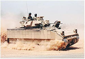 【中古】【輸入品・未使用】ドラゴン 1/72 アメリカ軍 現用 歩兵戦闘車 M2A2ブラッドレー ERA(爆発反応装甲/リアクティブアーマー)装備型 プラモデル DR7415