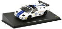 【中古】【輸入品・未使用】ランボルギーニ ディアブロ VT-R ミニカー 1/43 LAMBORGHINI DIABLO ROADSTER TROFEO 1997 WITH SHOWCASE [並行輸入品]