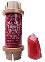 【中古】【輸入品・未使用】スターウォーズ 銀河のエッジ カイバー クリスタル (ダースベイダー フォースガイダンス カイバー クリスタル)