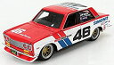 【中古】【輸入品・未使用】マイスト Maisto 1/24 ダットサン DATSUN 510 BRE RACING TOKYO MODS ダイキャストカー [並行輸入品]