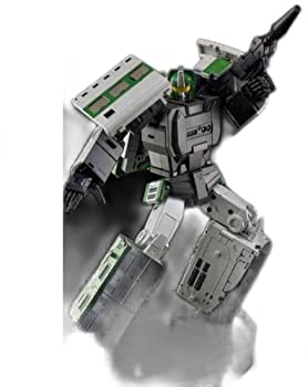 【中古】【輸入品・未使用】MoonStudio ロボット 氷の戦士 MS-02 合体可 [並行輸入品]