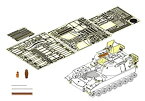 【中古】【輸入品・未使用】ボイジャーモデル 1/35 現用 アメリカ陸軍 M109 155mm自走榴弾砲(AFV35329) プラモデル用パーツ PE351096