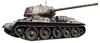 【中古】【輸入品・未使用】ミニアート 1/35 ソビエト軍 T-34/85 第112工場製 1944年春 フルインテリア..