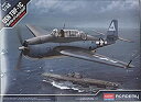 【中古】【輸入品・未使用】アカデミー 1/48 アメリカ海軍 TBF-1C アベンジャー バトル・オブ・レイテ プラモデル 12340