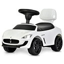 【中古】【輸入品・未使用】乗用玩具 足けり マセラティ 子供 おもちゃ キッズ 子供 グランカブリオMC Maserati GranC マセラティ%カンマ%ホワ...