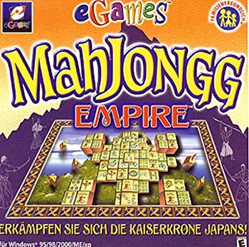 【中古】【輸入品・未使用】Mahjongg Empire (輸入版)【メーカー名】Global Software Publishing【メーカー型番】975【ブランド名】Global Software Publishing【商品説明】Mahjongg Empire (輸入版)当店では初期不良に限り、商品到着から7日間は返品を 受付けております。こちらは海外販売用に買取り致しました未使用品です。買取り致しました為、中古扱いとしております。他モールとの併売品の為、完売の際はご連絡致しますのでご了承下さい。速やかにご返金させて頂きます。ご注文からお届けまで1、ご注文⇒ご注文は24時間受け付けております。2、注文確認⇒ご注文後、当店から注文確認メールを送信します。3、配送⇒当店海外倉庫から取り寄せの場合は10〜30日程度でのお届けとなります。国内到着後、発送の際に通知にてご連絡致します。国内倉庫からの場合は3〜7日でのお届けとなります。　※離島、北海道、九州、沖縄は遅れる場合がございます。予めご了承下さい。お電話でのお問合せは少人数で運営の為受け付けておりませんので、メールにてお問合せお願い致します。営業時間　月〜金　10:00〜17:00お客様都合によるご注文後のキャンセル・返品はお受けしておりませんのでご了承下さい。