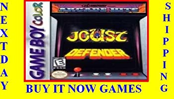 【中古】【輸入品・未使用】JOUST/DEFENDER(輸入版)