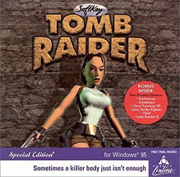 【中古】【輸入品・未使用】Tomb Raider I Demo (Jewel Case) (輸入版)