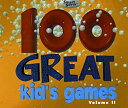 【中古】【輸入品・未使用】100 Great Kids Games Ages 5-10 (Jewel Case) (輸入版)
