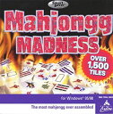 【中古】【輸入品・未使用】Mahjongg Madness (Jewel Case) (輸入版)