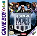yÁzyAiEgpzX-Men Mutant Academy / Game