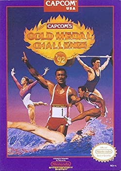 【中古】【輸入品・未使用】Gold Medal Challenge '92 輸入版 【中古】【輸入品・未使用】Gold Medal Challenge '92 輸入版