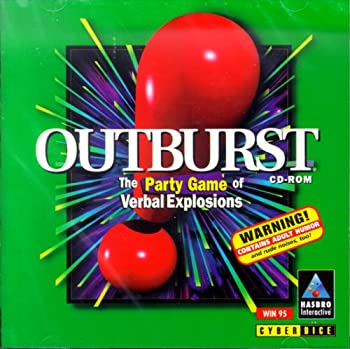 【中古】【輸入品・未使用】Outburst (Jewel Case) (輸入版)