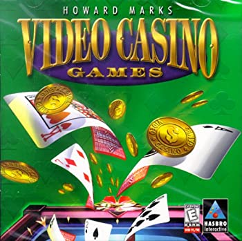 【中古】【輸入品・未使用】Howard Marks Video Casino Games (Jewel Case) (輸入版) 【中古】【輸入品・未使用】Howard Marks Video Casino Games (Jewel Case) (輸入版)