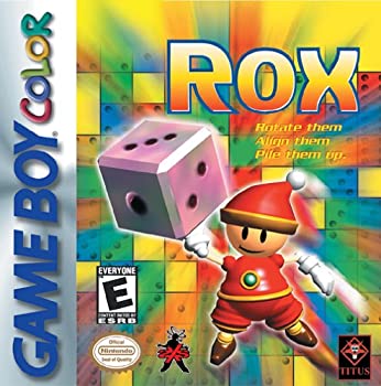 【中古】【輸入品・未使用】Rox / Game 【中古】【輸入品・未使用】Rox / Game