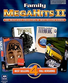 【中古】【輸入品・未使用】Family Mega Hits II (輸入版) 【中古】【輸入品・未使用】Family Mega Hits II (輸入版)