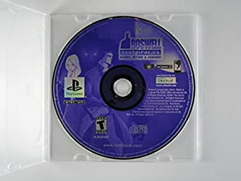 【中古】【輸入品・未使用】Roswell Conspiracies / Game