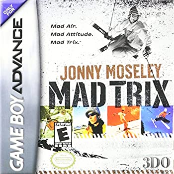 【中古】【輸入品・未使用】Jonny Moseley: Mad Trix GBA (輸入版)