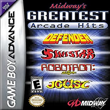 šۡ͢ʡ̤ѡArcade Greatest Hits / Game