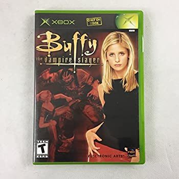 【中古】【輸入品・未使用】Buffy the vampire slayer (輸入版)【メーカー名】EA GAMES【メーカー型番】【ブランド名】EA【商品説明】Buffy the vampire slayer (輸入版)当店では初期不良に限り、商品到着から7日間は返品を 受付けております。こちらは海外販売用に買取り致しました未使用品です。買取り致しました為、中古扱いとしております。他モールとの併売品の為、完売の際はご連絡致しますのでご了承下さい。速やかにご返金させて頂きます。ご注文からお届けまで1、ご注文⇒ご注文は24時間受け付けております。2、注文確認⇒ご注文後、当店から注文確認メールを送信します。3、配送⇒当店海外倉庫から取り寄せの場合は10〜30日程度でのお届けとなります。国内到着後、発送の際に通知にてご連絡致します。国内倉庫からの場合は3〜7日でのお届けとなります。　※離島、北海道、九州、沖縄は遅れる場合がございます。予めご了承下さい。お電話でのお問合せは少人数で運営の為受け付けておりませんので、メールにてお問合せお願い致します。営業時間　月〜金　10:00〜17:00お客様都合によるご注文後のキャンセル・返品はお受けしておりませんのでご了承下さい。