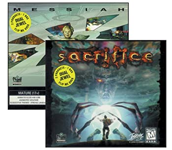 【中古】【輸入品・未使用】Sacrifice / Messiah (Jewel Case) (輸入版) 【中古】【輸入品・未使用】Sacrifice / Messiah (Jewel Case) (輸入版)
