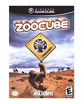 【中古】【輸入品・未使用】Zoo Cube / Game